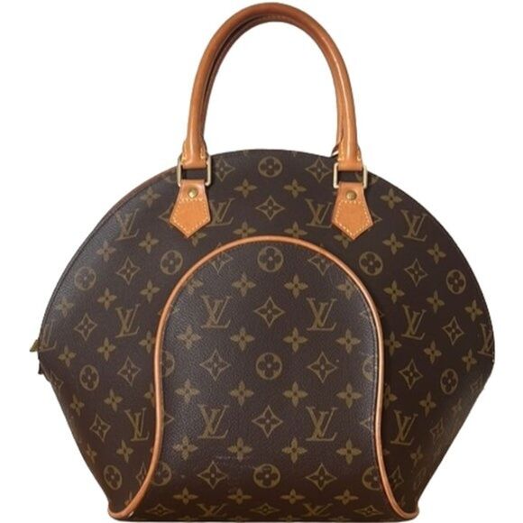 Louis Vuitton Vintage Monogram Ellipse PM, SD0041 - Picture 1 of 12